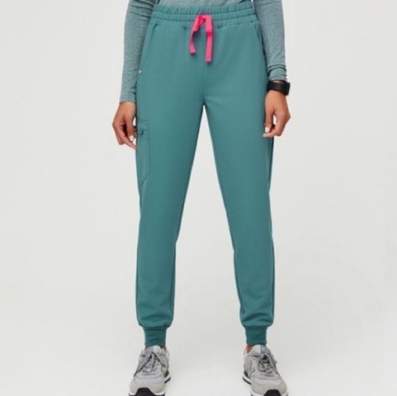 Figs Pants & Jumpsuits Figs Hydrogreen Limited Edition Zamora